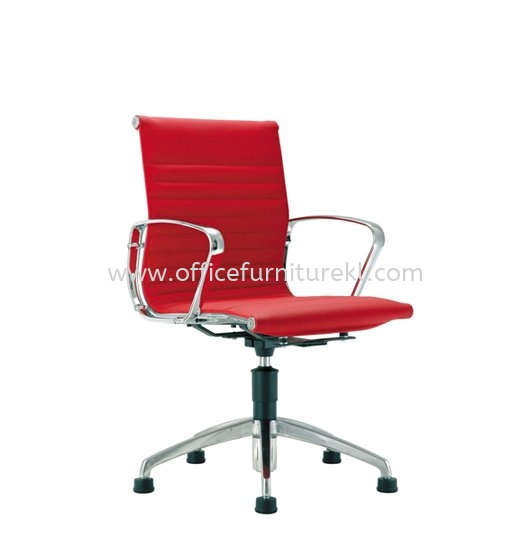 SEFINA EXECUTIVE VISITOR LEATHER OFFICE CHAIR  ACL 8500 - Top 10 Best Must Have Executive Office Chair | Executive Office Chair Pudu | Executive Office Chair Setapak | Executive Office Chair Nilai