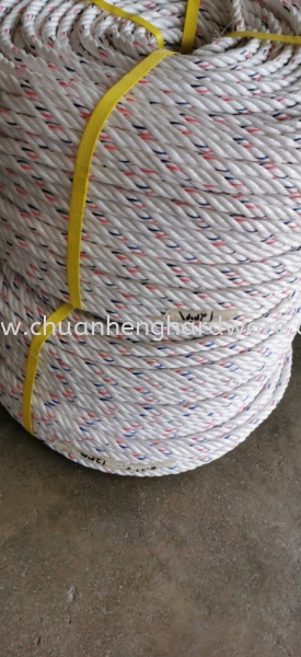 pp nylon rope  Others Johor Bahru (JB), Malaysia Supplier, Supply, Wholesaler | CHUAN HENG HARDWARE PAINTS & BUILDING MATERIAL