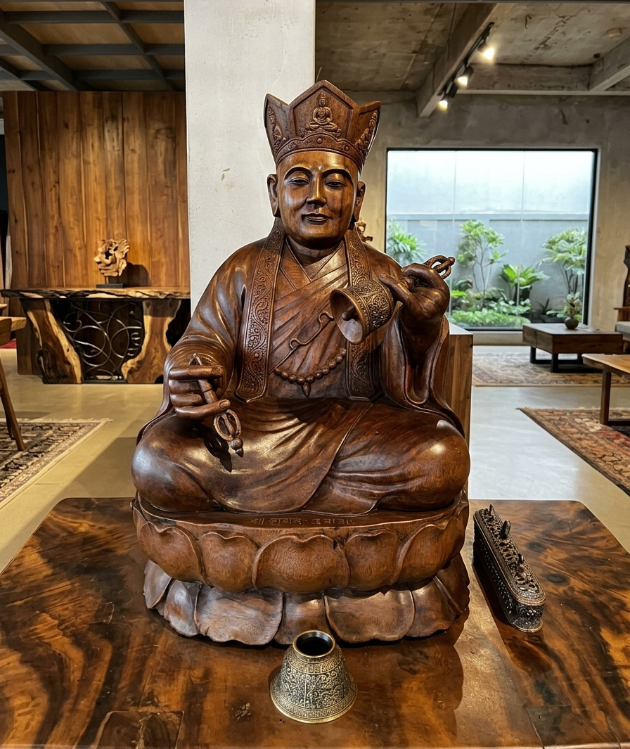 The Sacred Grain Tibetan Masterpiece