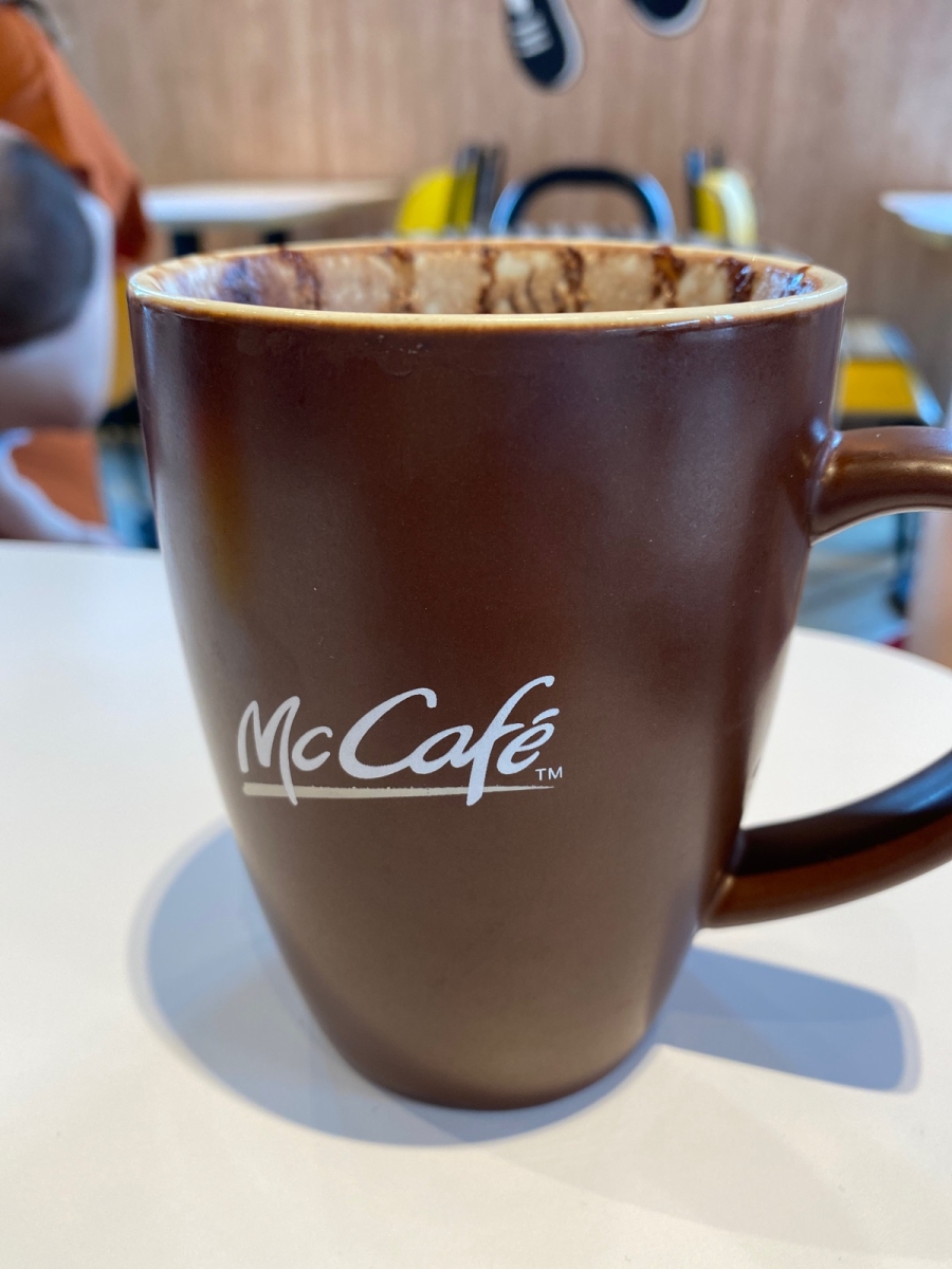 Mc Cafe Client Testing Seri Kembangan Selangor Kl Malaysia Newpages Vince