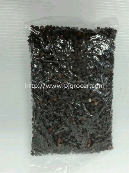 Lada Hitam Herbs & Spices Food Raw Material Petaling Jaya (PJ), Selangor, Malaysia, Kuala Lumpur (KL) Supplier, Suppliers, Supply, Supplies | PJ GROCER SDN BHD