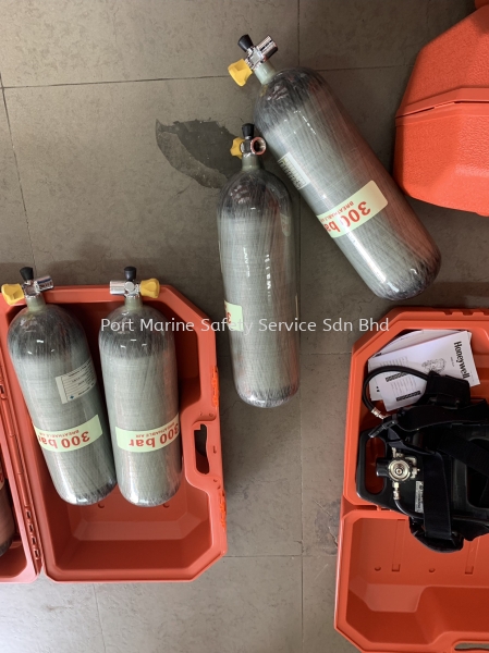 Self contained breathing apparatus Life Saving Appliances Johor Bahru (JB), Malaysia, Selangor, Sarawak, Sabah, Terengganu Supplier, Provider, Supply | Port Marine Safety Services Sdn Bhd