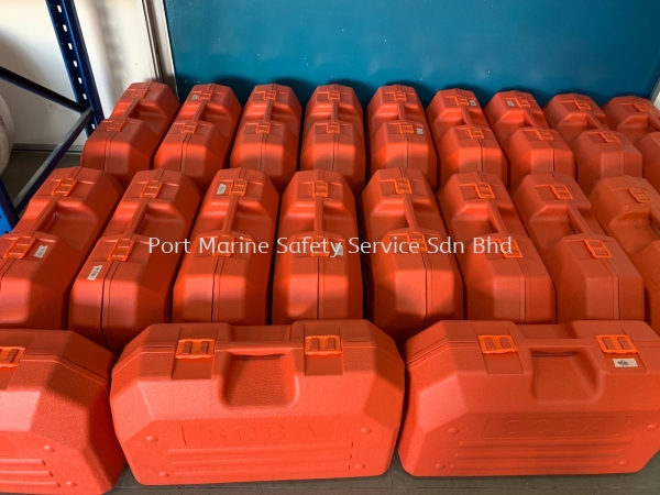 Self contained breathing apparatus Life Saving Appliances Johor Bahru (JB), Malaysia, Selangor, Sarawak, Sabah, Terengganu Supplier, Provider, Supply | Port Marine Safety Services Sdn Bhd