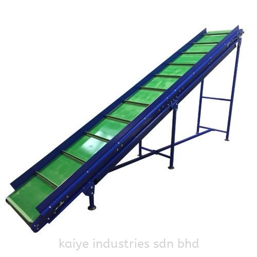 Incline Belt Conveyor