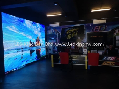 LED Screen Malaysia