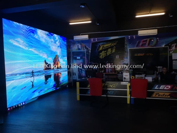 LED Screen Malaysia Full Color Series Outdoor Selangor, Malaysia, Kuala Lumpur (KL), Klang, Petaling Jaya (PJ) Supplier, Suppliers, Supply, Supplies | LEDKING SDN BHD