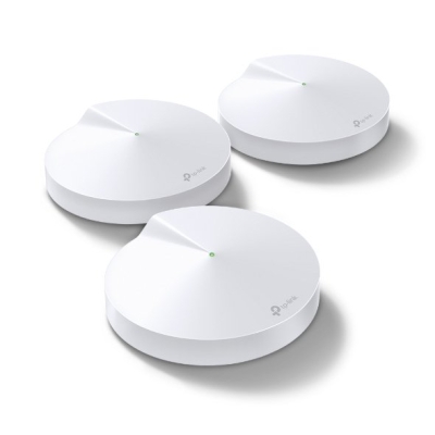 Deco M5 V3 (3-Pack) TP-Link AC1300 Whole Home Mesh Wi-Fi System