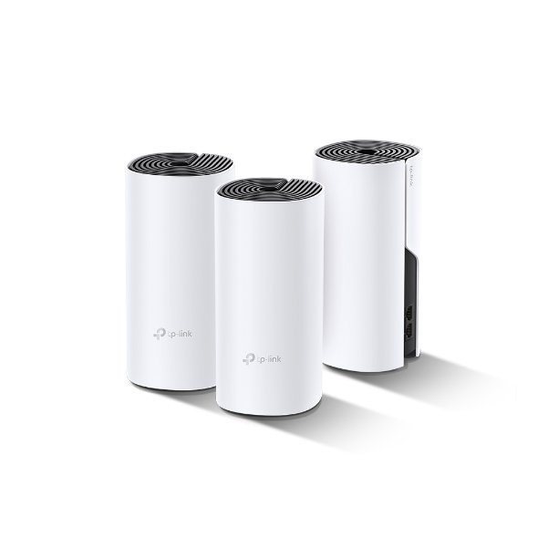 Deco P9(3-pack). TPlink AC1200 Whole-Home Hybrid Mesh Wi-Fi System TP-LINK Network/ICT System Johor Bahru JB Malaysia Supplier, Supply, Install | ASIP ENGINEERING