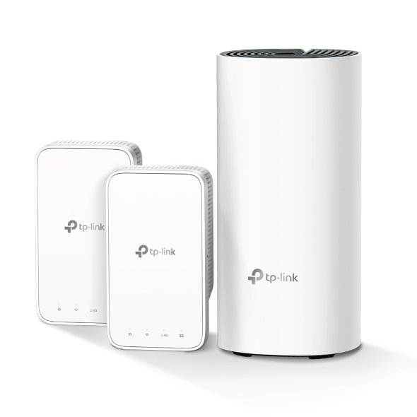 Deco M3(3-pack). TPlink AC1200 Whole-Home Mesh Wi-Fi System TP-LINK Network/ICT System Johor Bahru JB Malaysia Supplier, Supply, Install | ASIP ENGINEERING