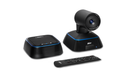 Aver VC322 Market Leading 4K PTZ USB Video Conferencing