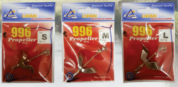 996 PROPELLER Fishing Accessories Penang, Malaysia, Bukit Mertajam Supplier, Importer, Supply, Supplies | Oceantac Sdn Bhd