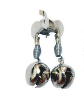 DOUBLE BELL Fishing Bell Fishing Accessories Penang, Malaysia, Bukit Mertajam Supplier, Importer, Supply, Supplies | Oceantac Sdn Bhd