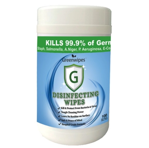 MD-7030i Greenwipes® Disinfecting Wipes