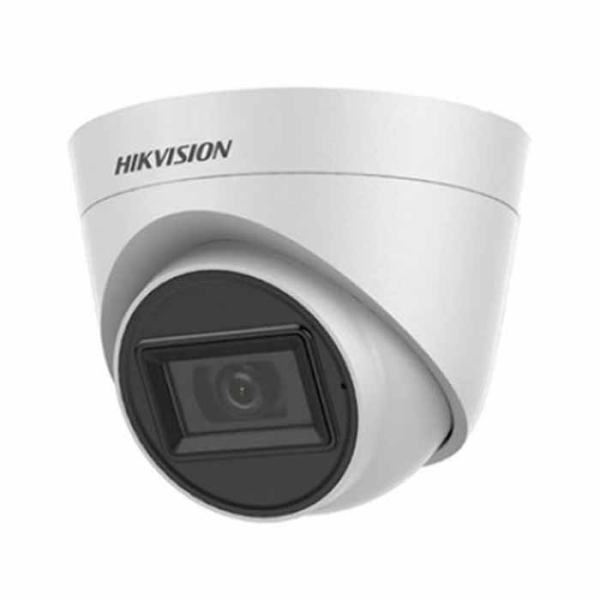 DS-2CE78H0T-IT3FS. Hikvision 5MP Audio Fixed Turret Camera AVER Conference System Johor Bahru JB Malaysia Supplier, Supply, Install | ASIP ENGINEERING