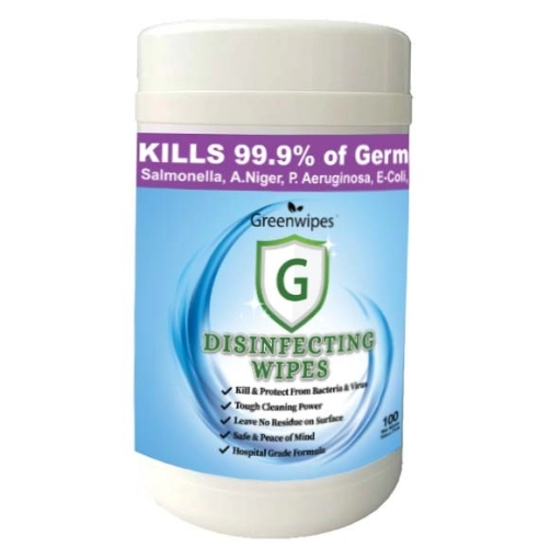 Greenwipes® MD-7050 Disinfecting Wipes