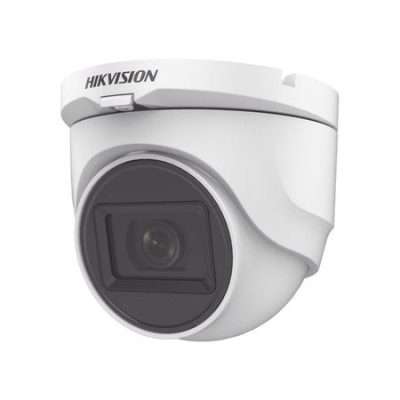 DS-2CE76H0T-ITMFS. Hikvision 5MP Audio Fixed Turret Camera