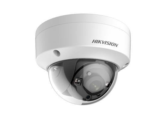 DS-2CE56H0T-VPITE. Hikvision 5MP Vandal POC Fixed Dome Camera 5 MP dome camera EXIR 2.0: advanced in HIKVISION CCTV System Johor Bahru JB Malaysia Supplier, Supply, Install | ASIP ENGINEERING