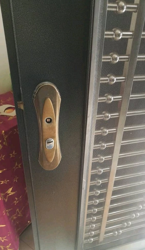 Security Door Service Repair Handle 