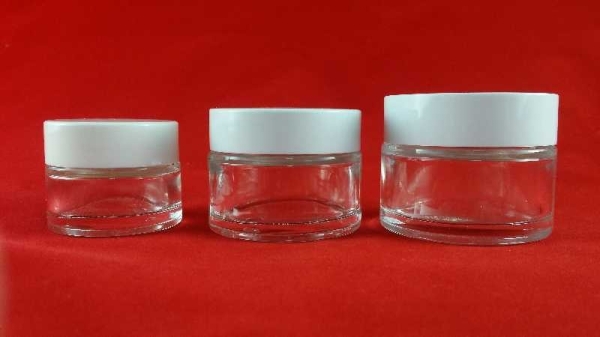 GJ-15/C , GJ-30/C , GJ-50/C  Glass Jar (GJ 1) Glass Jar Malaysia, Johor Bahru (JB), Skudai Supplier, Manufacturer, Supply, Supplies | Kembangan Plastik Sdn Bhd