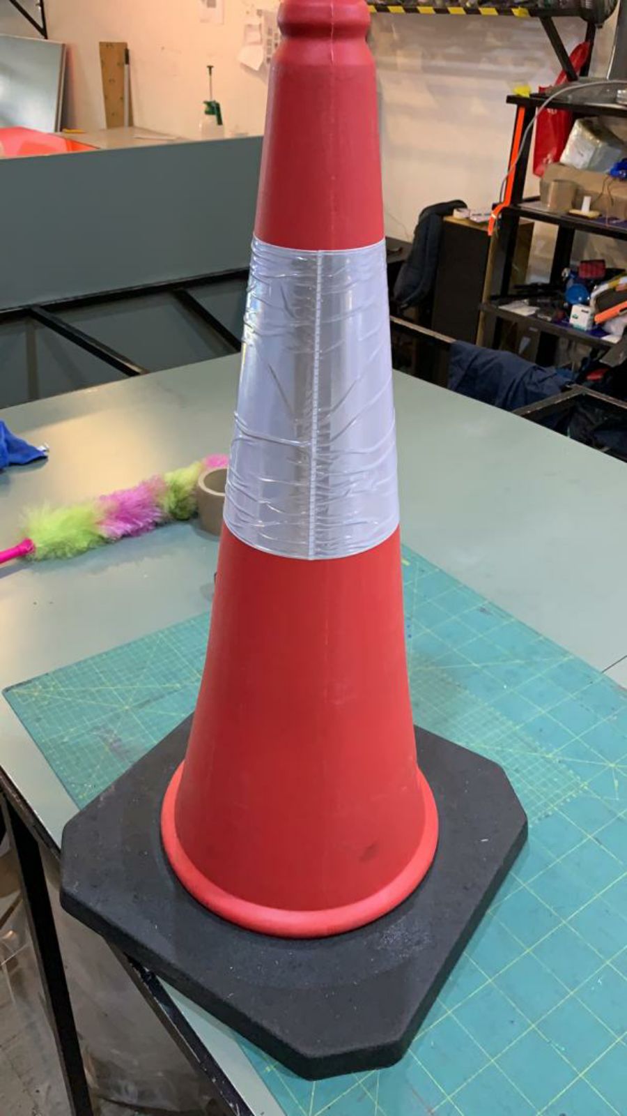 safety cone