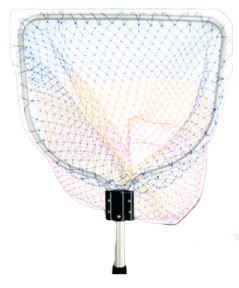 T-ADJ-1915(1 1/2") X 2SEC TANGSI ALUM. Aluminium Landing Net Landing Net Fishing Net Penang, Malaysia, Bukit Mertajam Supplier, Importer, Supply, Supplies | Oceantac Sdn Bhd