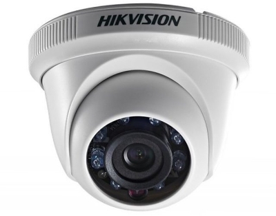 DS-2CE56C2T-IRP. Hikvision 1MP Fixed Indoor Turret Camera