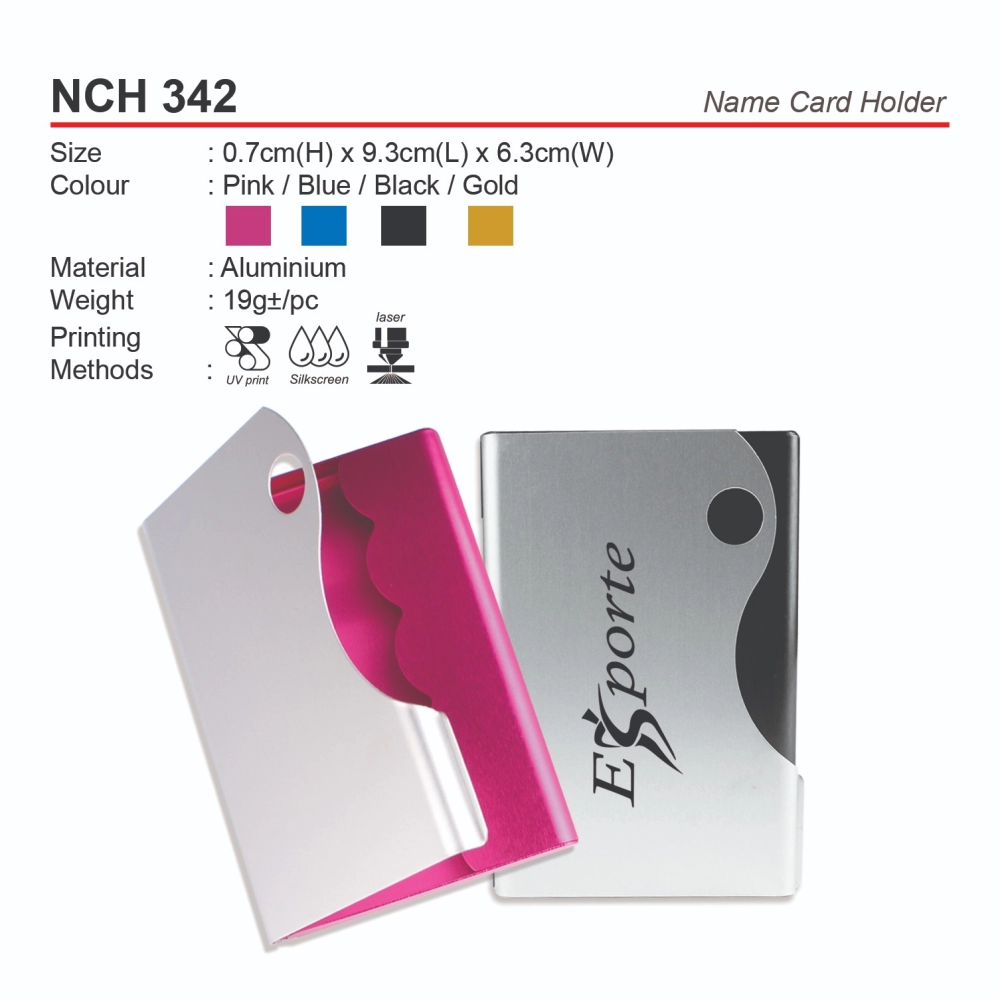 NCH342 Name Card Holder (A)