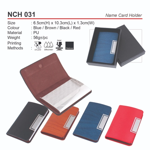 NCH031 Name Card Holder (A)