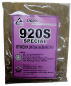 920S LIGOAL SPECIAL FISH POWDER Fish Powder Fishing Bait Penang, Malaysia, Bukit Mertajam Supplier, Importer, Supply, Supplies | Oceantac Sdn Bhd