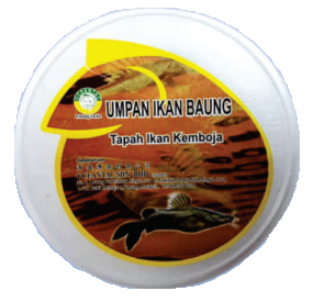 TAPAH IKAN KEMBOJA (BAUNG) Fish Powder Fishing Bait Penang, Malaysia, Bukit Mertajam Supplier, Importer, Supply, Supplies | Oceantac Sdn Bhd