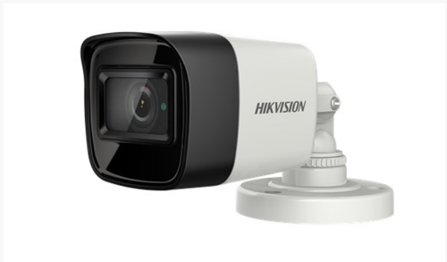 DS-2CE16U1T-ITPF. Hikvision 4K Fixed Mini Bullet Camera HIKVISION CCTV System Johor Bahru JB Malaysia Supplier, Supply, Install | ASIP ENGINEERING