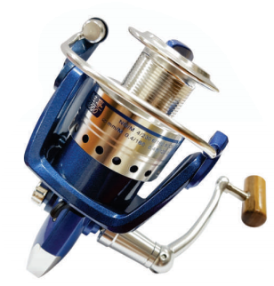 DU ZHUN REEL Fishing Reel Penang, Malaysia, Bukit Mertajam Supplier, Importer, Supply, Supplies | Oceantac Sdn Bhd