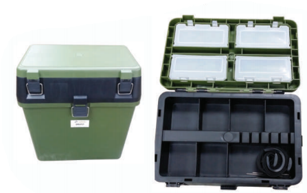 TACKLE BOX Tackle Box Fishing Accessories Penang, Malaysia, Bukit Mertajam Supplier, Importer, Supply, Supplies | Oceantac Sdn Bhd