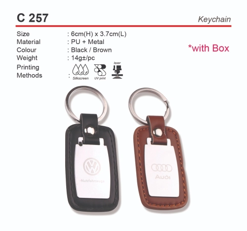 C257  Keychain (A)