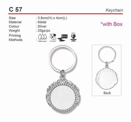 C57  Keychain (A)