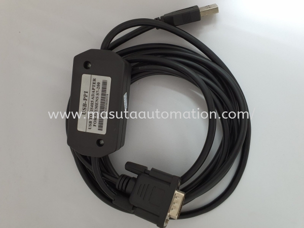 USB-PPI Cables & Accessories & Any Others Selangor, Malaysia, Kuala Lumpur (KL), Puchong Supplier, Suppliers, Supply, Supplies | Masuta Automation Sdn Bhd