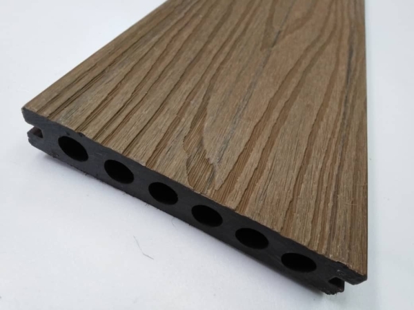 WPC Decking Board - Teak WPC Decking Board WPC Decking Puchong, Selangor, Malaysia Supplier, Suppliers, Supplies, Supply | Dynaloc Sdn Bhd