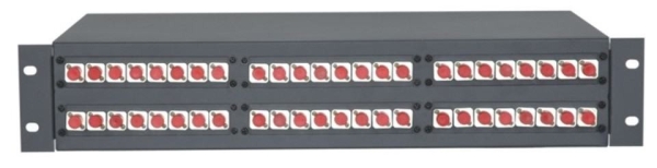 AN-FDB-03-FC48 Type Rack Mount Optical Fiber Distribution Panel 19' rack Fiber Optical Distribution Panels Passive Optical Equipment AD-Net Selangor, Malaysia, Kuala Lumpur (KL), Petaling Jaya (PJ) Supplier, Suppliers, Supply, Supplies | Catacomm Corporation Sdn Bhd