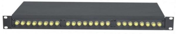 AN-FDB-02-ST24 Type 19กไ Rack Mount Optical Fiber Distribution Panel 19' rack Fiber Optical Distribution Panels Passive Optical Equipment AD-Net Selangor, Malaysia, Kuala Lumpur (KL), Petaling Jaya (PJ) Supplier, Suppliers, Supply, Supplies | Catacomm Corporation Sdn Bhd