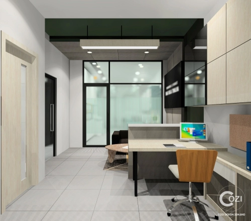 Office Interior Design