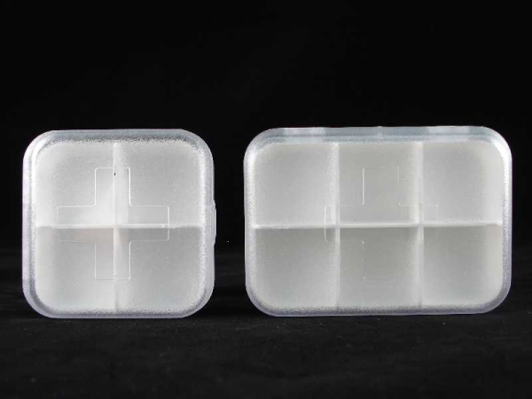 PILL BOX-4 Offer Other Malaysia, Johor Bahru (JB), Skudai Supplier, Manufacturer, Supply, Supplies | Kembangan Plastik Sdn Bhd