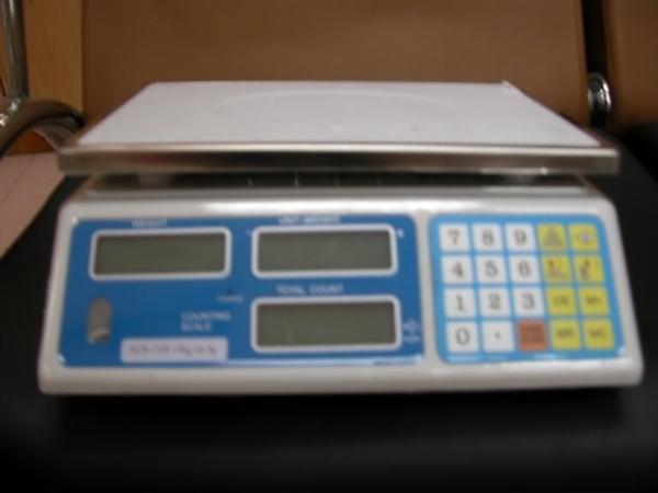 Weighting scale (15kg 0.5g) Machine & Fixture Malaysia, Johor Bahru (JB), Skudai Supplier, Manufacturer, Supply, Supplies | Kembangan Plastik Sdn Bhd