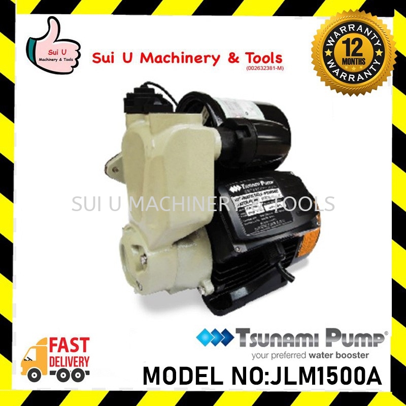 Buy Tsunami Pump Jlm1500a Jlm 1500a Intelligent Automatic