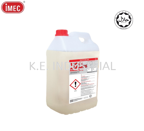 IMEC 525MS Medic Liquid Hand Soap Hygiene Products Selangor, Klang, Malaysia, Kuala Lumpur (KL) Supplier, Suppliers, Supply, Supplies | K.E. Industrial Supply Sdn Bhd