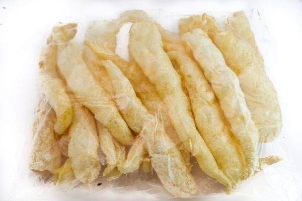 Fried Fish Maw Dry Goods Selangor, Malaysia, Kuala Lumpur (KL), Puchong Supplier, Suppliers, Supply, Supplies | SGT Frozen Foods Sdn Bhd