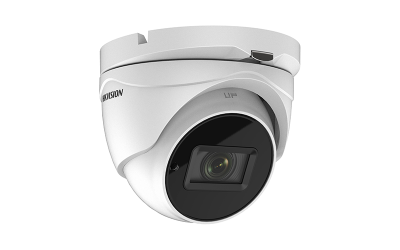 DS-2CE79H8T-AIT3ZF. Hikvision 5MP Moto Varifocal Turret Camera