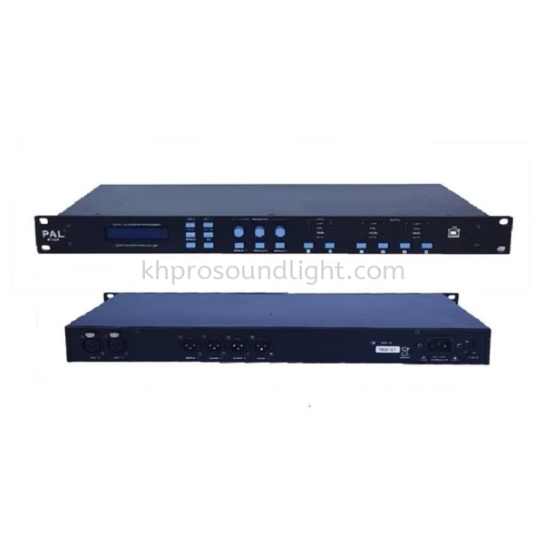 PAL Loudspeaker Processor XCA24 PAL Processor Johor Bahru (JB), Malaysia, Ulu Tiram Rental, Supplier, Suppliers | KH Pro Sound & Light Sdn Bhd