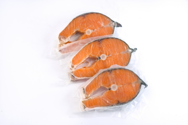 Salmon Steak Cut Fish fillets Ƭ Frozen Seafood Selangor, Malaysia, Kuala Lumpur (KL), Puchong Supplier, Suppliers, Supply, Supplies | SGT Frozen Foods Sdn Bhd