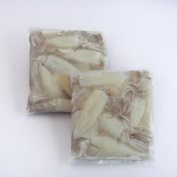Sotong 3-5 (Cleaned) Squid Frozen Seafood Selangor, Malaysia, Kuala Lumpur (KL), Puchong Supplier, Suppliers, Supply, Supplies | SGT Frozen Foods Sdn Bhd