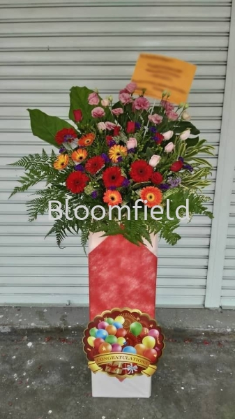 Best Wishes 3 RM 300.00 Congratulations Seremban, Negeri Sembilan, Malaysia Supplier, Suppliers, Supply, Supplies | Bloomfield Florist